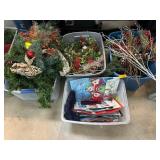 Seasonal Decorative Items and Gift Bags