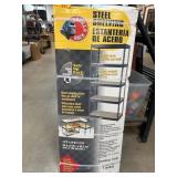 Steel Shelving by Gorilla Rack