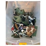 Sports Action Figures With Bases