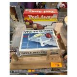 Apple and Potato Peeler with Stand