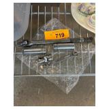 Hand Tools with Metal Construction