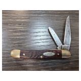 Case Two-Blade Folding Pocket Knife