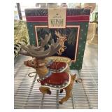 1992 Hallmark Comet & Cupid Ornament