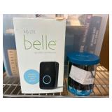 Belle 4G LTE Medical Alert System with Jar