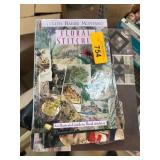 Four Needlecraft and Sewing Books