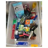 Household and Personal Items Lot