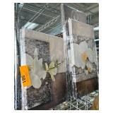 Floral Canvas Wall Art Prints