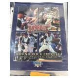 Round Rock Express 2000 Inaugural Season Program