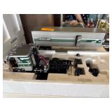 Franklin Mint Freightliner Truck and Trailer Model