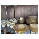 Lenox Tuscany Fine China Dinnerware Set