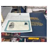 Harlem Globetrotters Memorabilia and Red Grange It