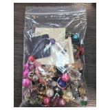 Costume Jewelry and Wristwatch