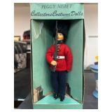 Peggy Nisbet Collectors Costume Doll, T/65