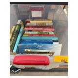 College Textbooks, Guides, and Manuals