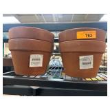 Terracotta Flower Pots