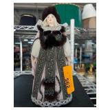 Russian Cloth Doll with Traditional Attire