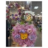 Three Decorative Wreaths