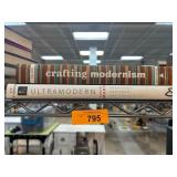 Two Design Books on Modernism and Architecture