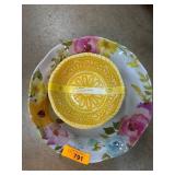 4-Piece Deluxe Indoor/Outdoor Bowls