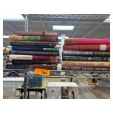 Religious, Fiction, and Inspirational Books