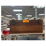 The Wine Savant Wooden Barware Set