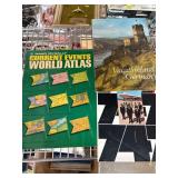 World Atlas and TWA Publications