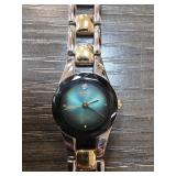 Armitron Quartz Watch w Two-Tone Band