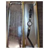 Brighton Rome Womens Watch with Case