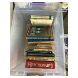 Gardening, Fitness, and Reference Books