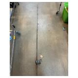 Abu Garcia Ambassadeur Fishing Rod and Reel