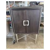 Ashley Signature Design Wood Accent Cabinet