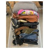 Handbags and Backpacks