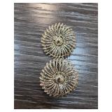 Lisner Clip-On Earrings