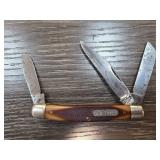 Schrade Old Timer Folding Pocket Knife