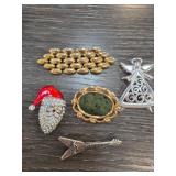 Brooches and Pins