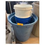 Buckets Without Lids