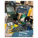 Tools, Doll, and Utility Items Lot