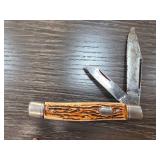 Colonial USA Folding Pocket Knife