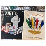 Indianapolis 500 Yearbook and Program Collection