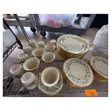Lenox Holiday Dimension Collection Dinnerware Set