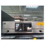 Sony Stereo Power Amplifier with Display