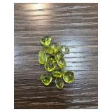 Peridot Loose Gemstones