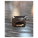 Natural Smokey Quartz, 7 Carats