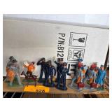 Lead Toy Figures by F.W. Woolworth Co.