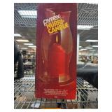 Pyrex Hurri-Candle Set by Corning