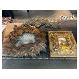 Ornate Decorative Wall Items