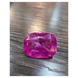 13-Carat Loose Sapphire Gemstone