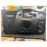 Canon Sure Shot Owl 35mm Film Camera