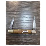 Case Pocket Knife with Two Blades