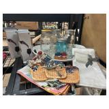 Home Decor and Kitchen Lot